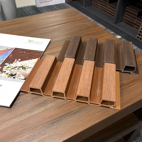 Tấm nhựa Ecowood